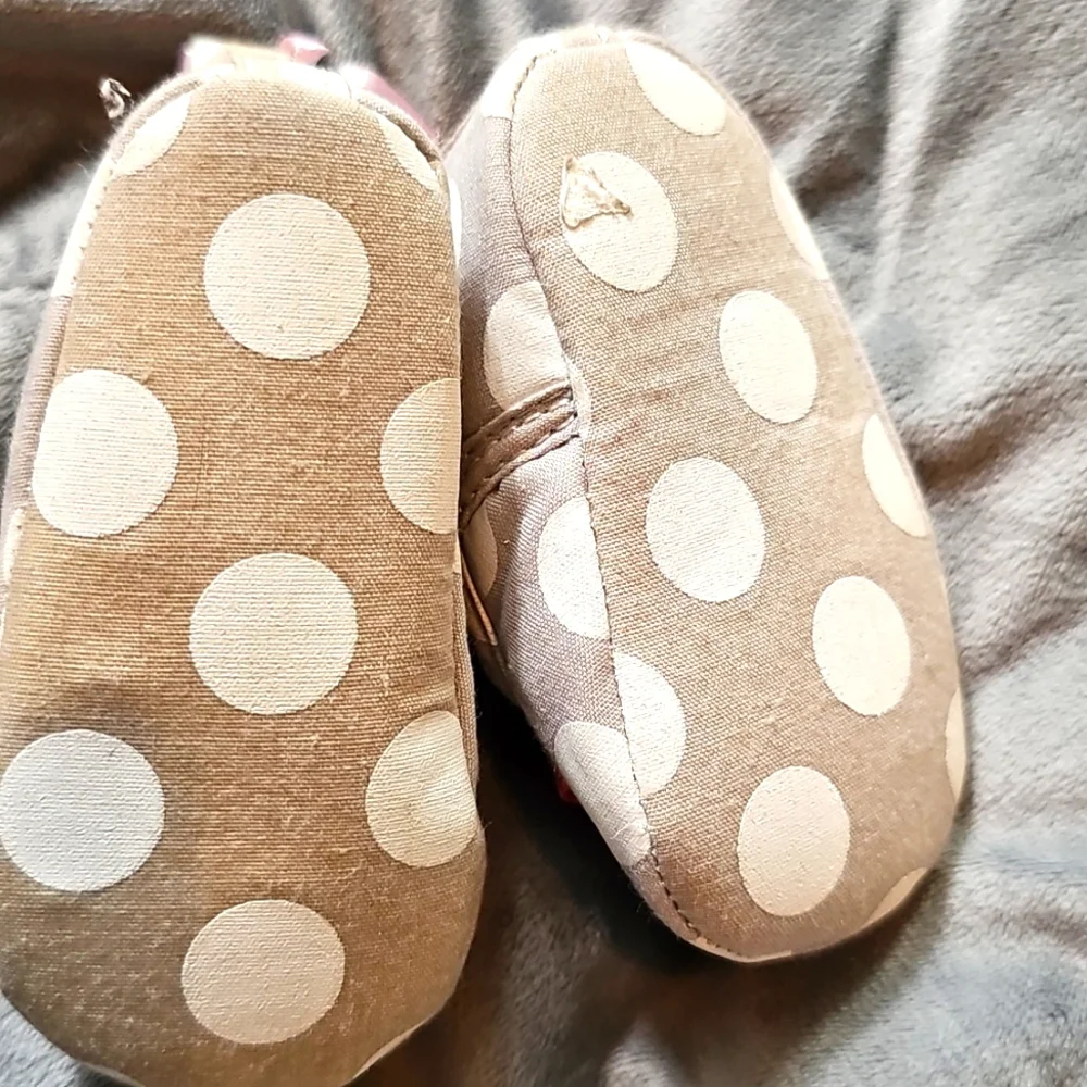 I Three Pair Bundle- Carters Baby Of Mine NB Sandals Cute Adorable NWOT
